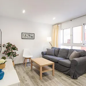  Apartamento Faro, Bonito En La Malagueta