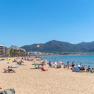 La Platja 3c Apto. Con Un Dormitorio, 200m Playa Y Plaza De Parking , Roses Espagne