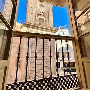 New San Juan Historic Center & Parking , Málaga Espagne
