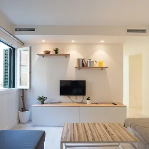 Gran Apartamento En El Centro Historico Con Parking Gratuito 4 Por Keywise Apartamento Málaga