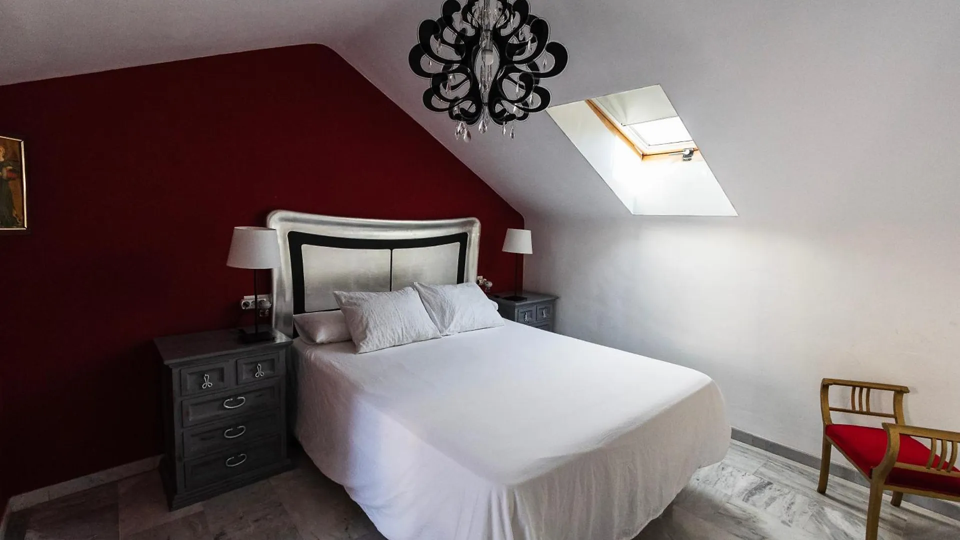 La Buhardilla De Olivia Apartment Malaga Spain