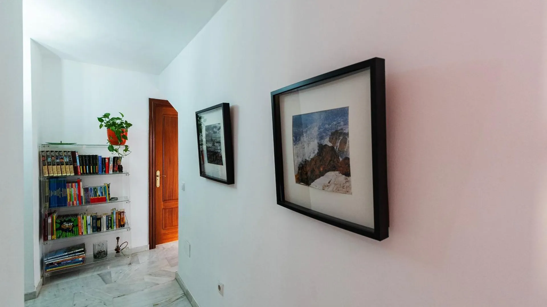 La Buhardilla De Olivia Apartment Malaga