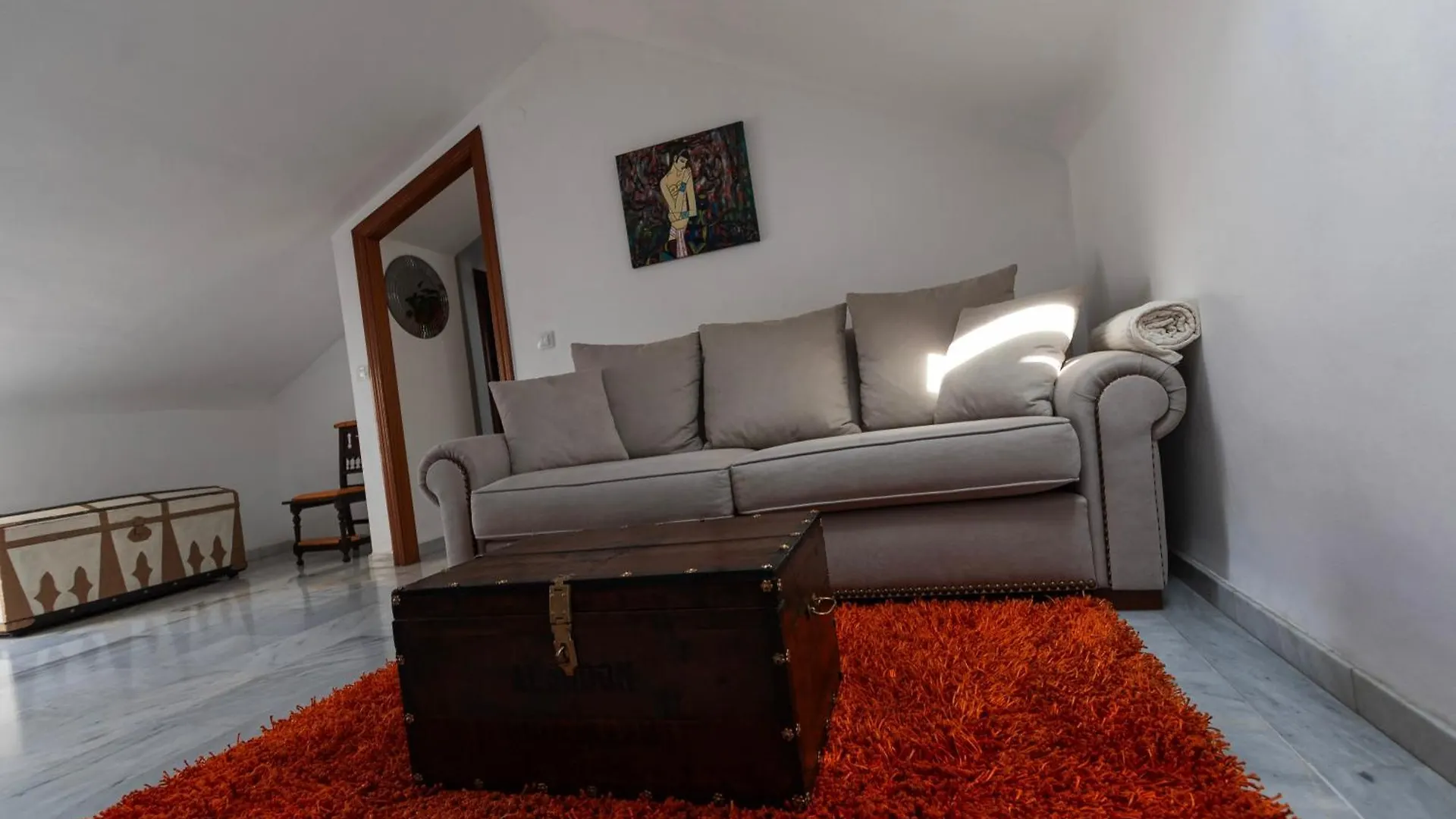 La Buhardilla De Olivia Apartment Malaga