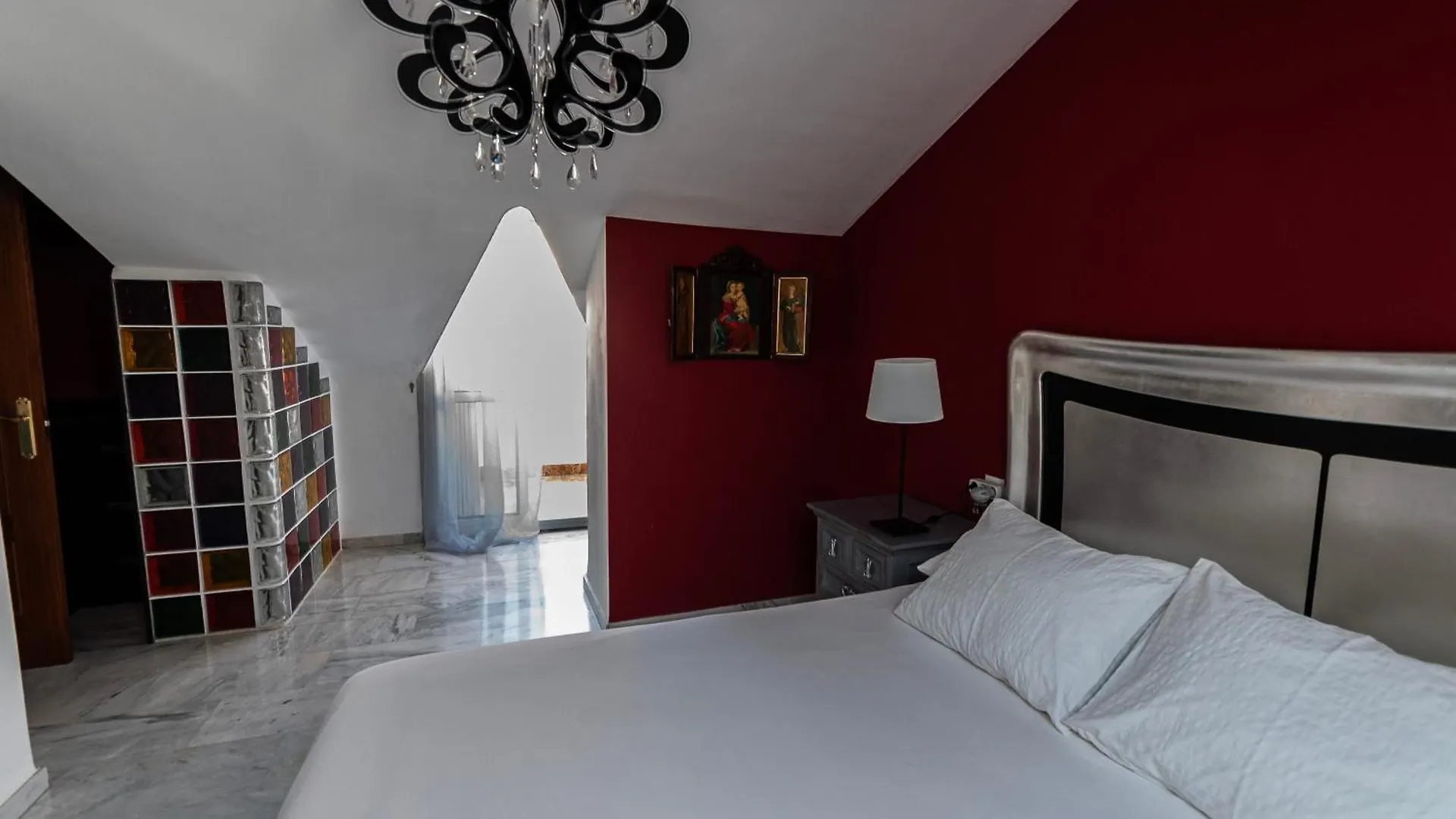 La Buhardilla De Olivia Apartment Malaga