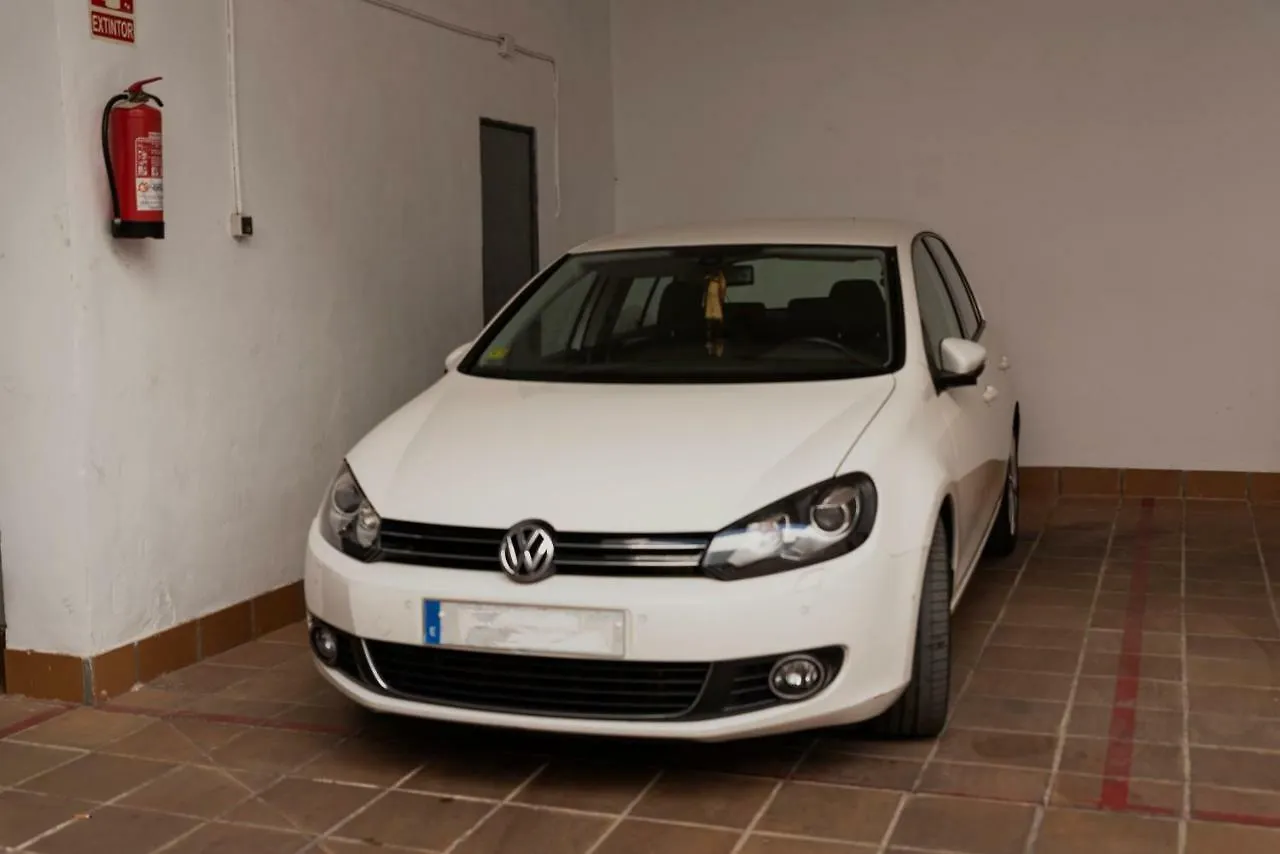 La Buhardilla De Olivia Apartment Malaga