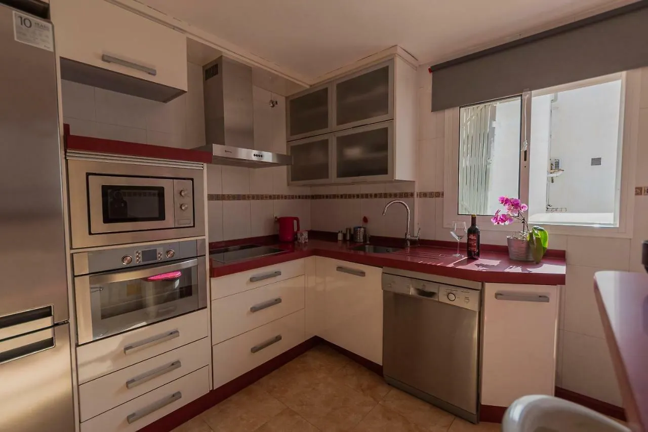 La Buhardilla De Olivia Apartment Malaga 0*,