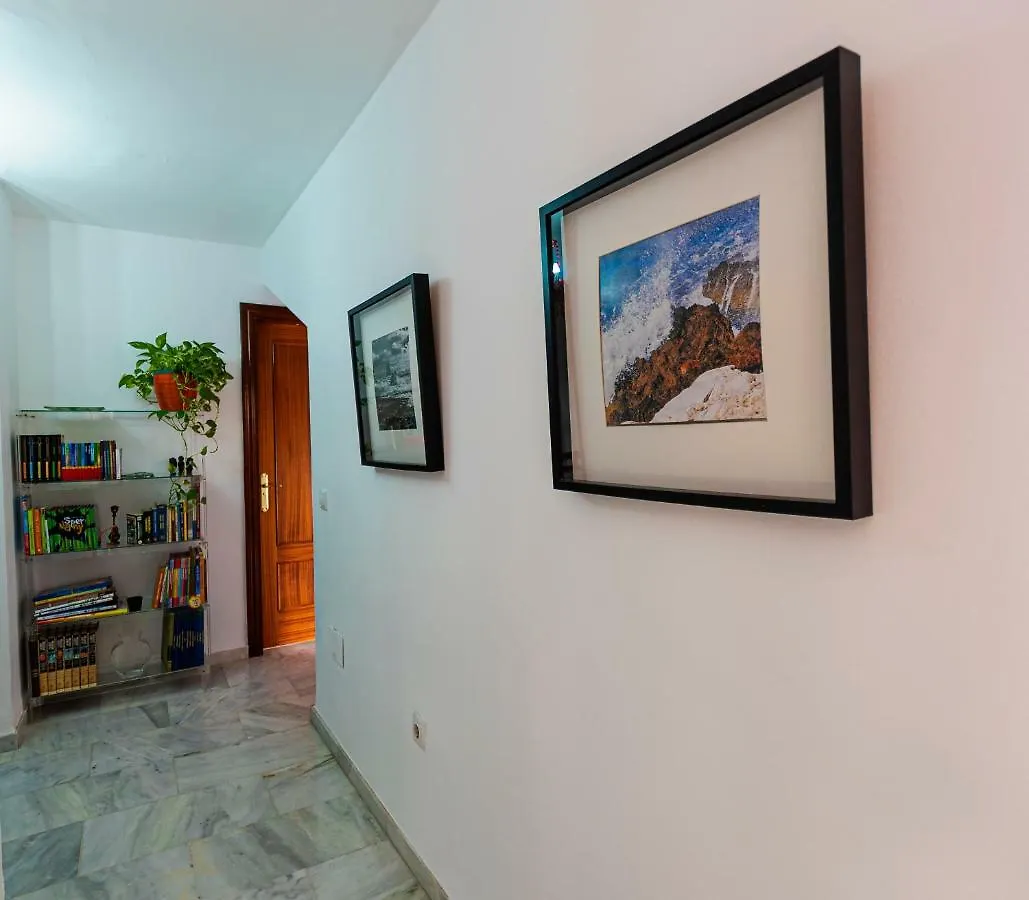La Buhardilla De Olivia Apartment Malaga Spain