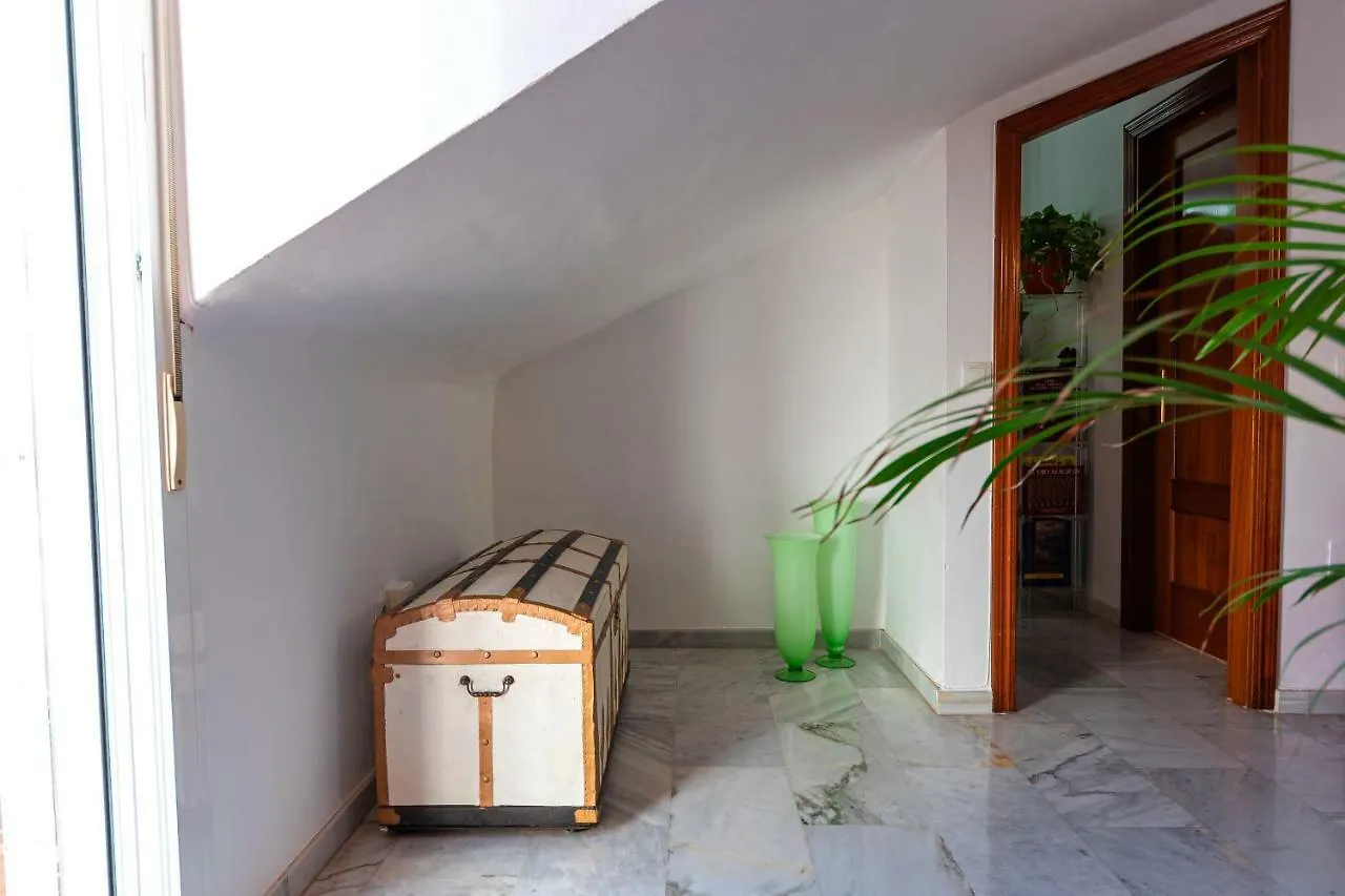 La Buhardilla De Olivia Apartment Malaga Spain