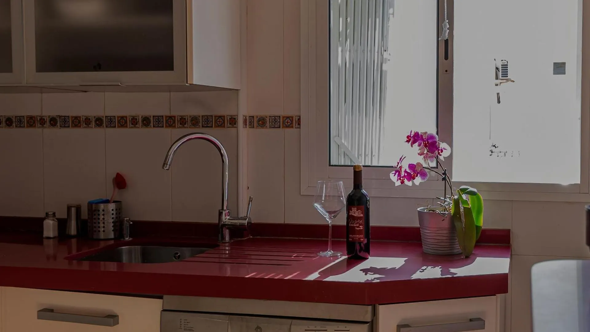 말라가 La Buhardilla De Olivia 아파트 0*,  스페인