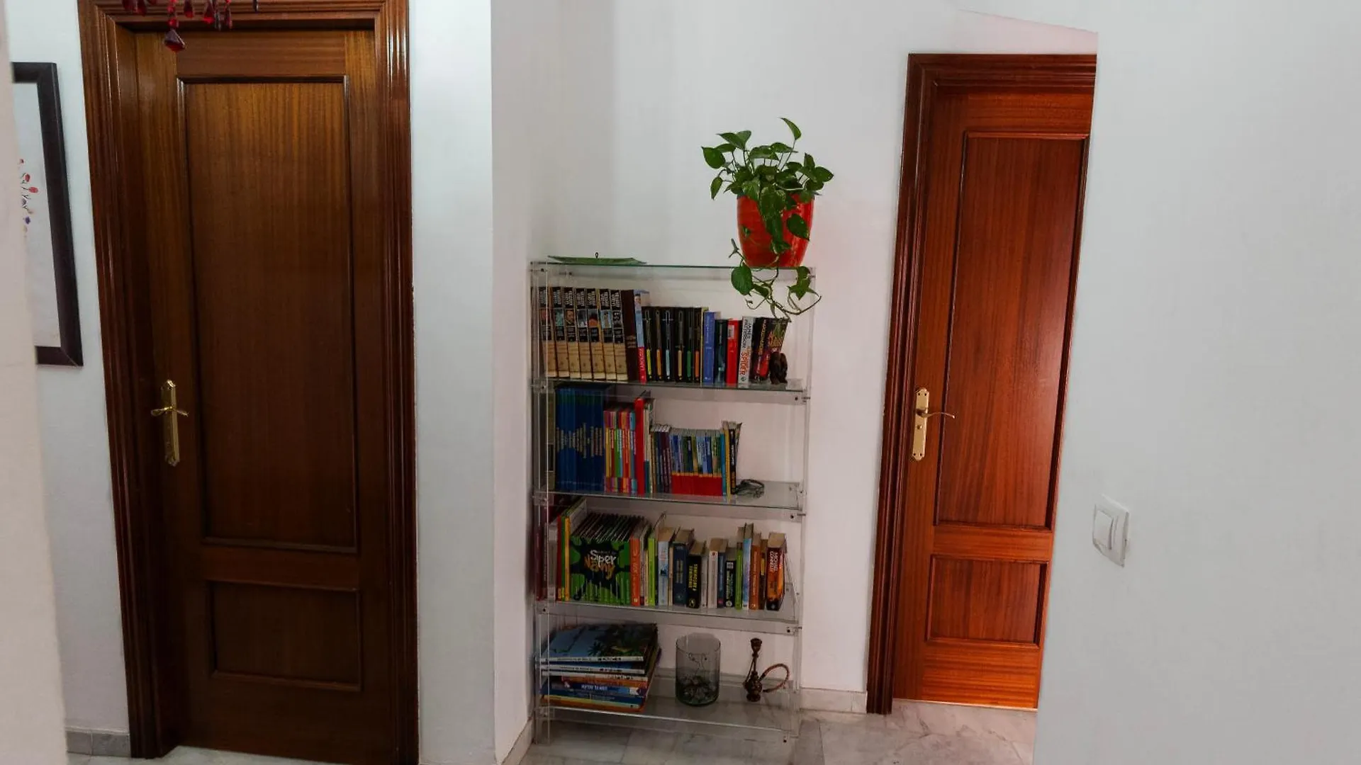 Appartamento La Buhardilla de Olivia Málaga Spagna