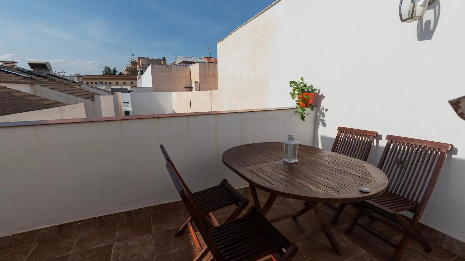 Appartamento La Buhardilla de Olivia Málaga