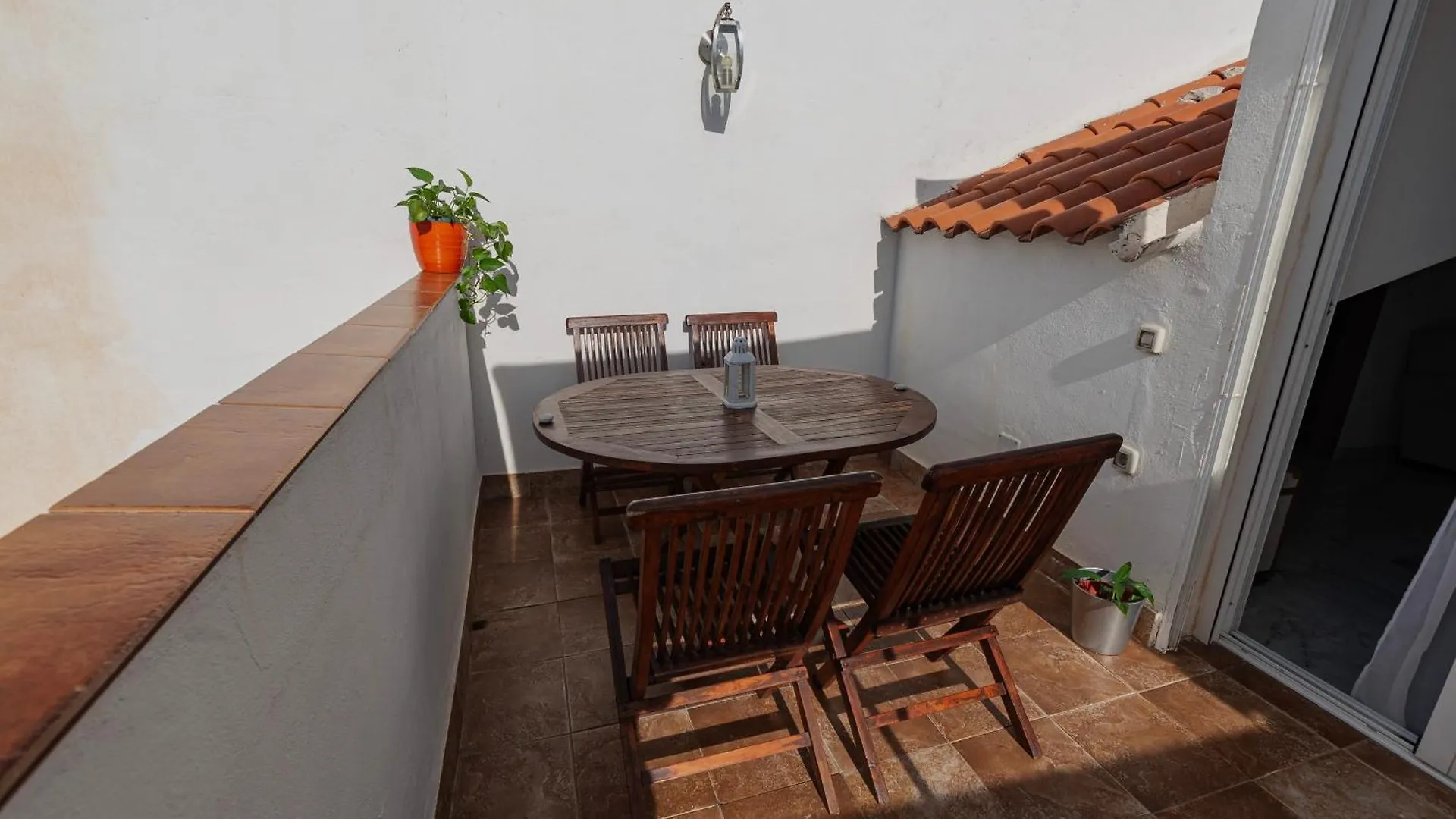 Appartamento La Buhardilla de Olivia Málaga 0*,  Spagna