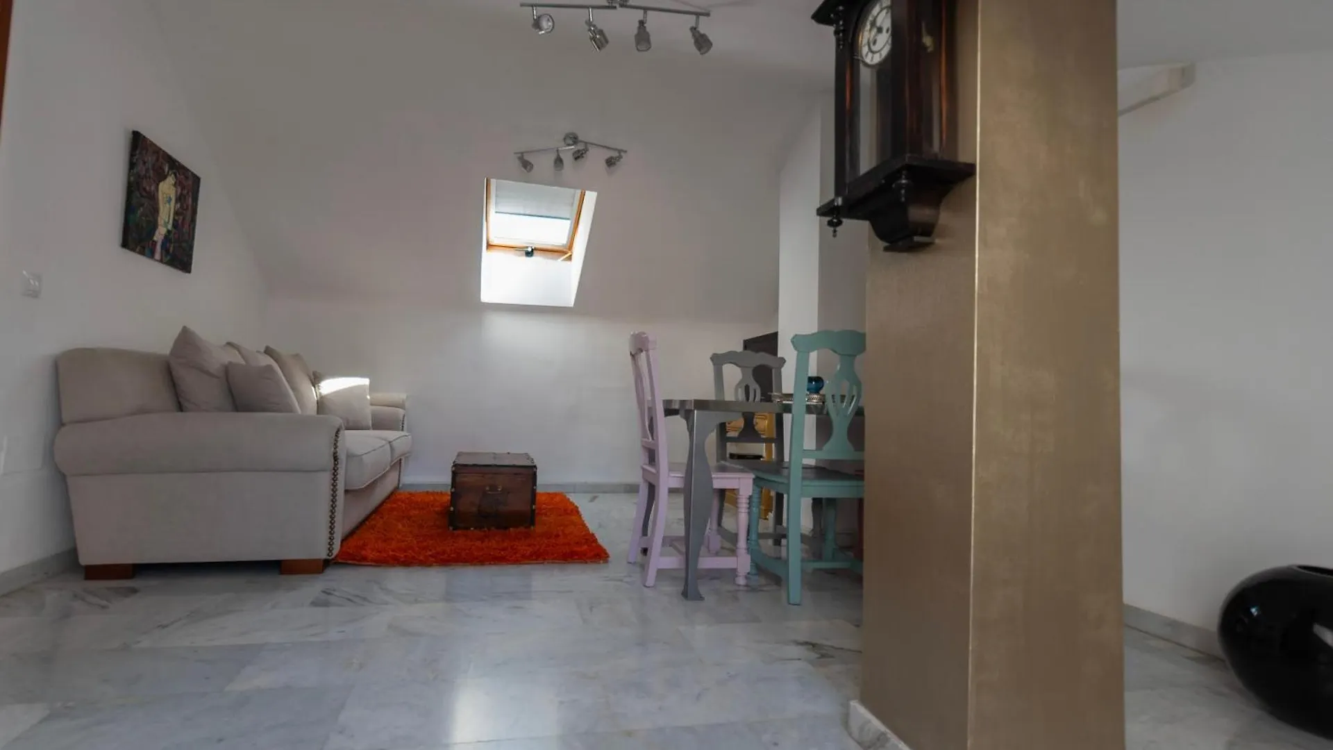 Appartamento La Buhardilla de Olivia Málaga 0*,
