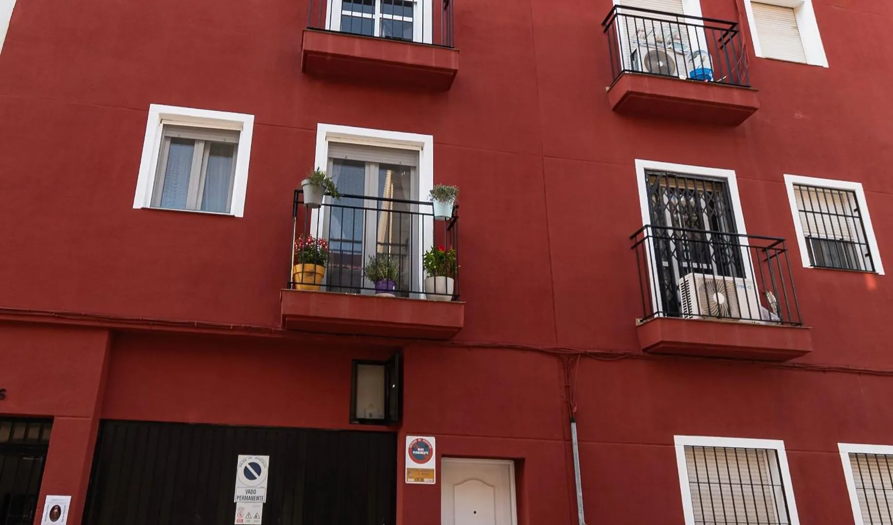 Appartamento La Buhardilla de Olivia Málaga Spagna