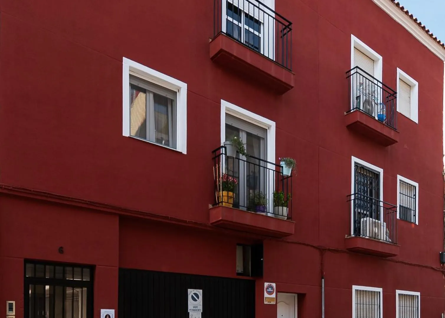 Appartamento La Buhardilla de Olivia Málaga