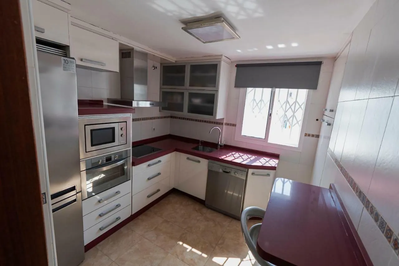 Appartamento La Buhardilla de Olivia Málaga